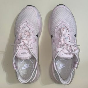 Pink Nike Women’s Reposto Sneakers